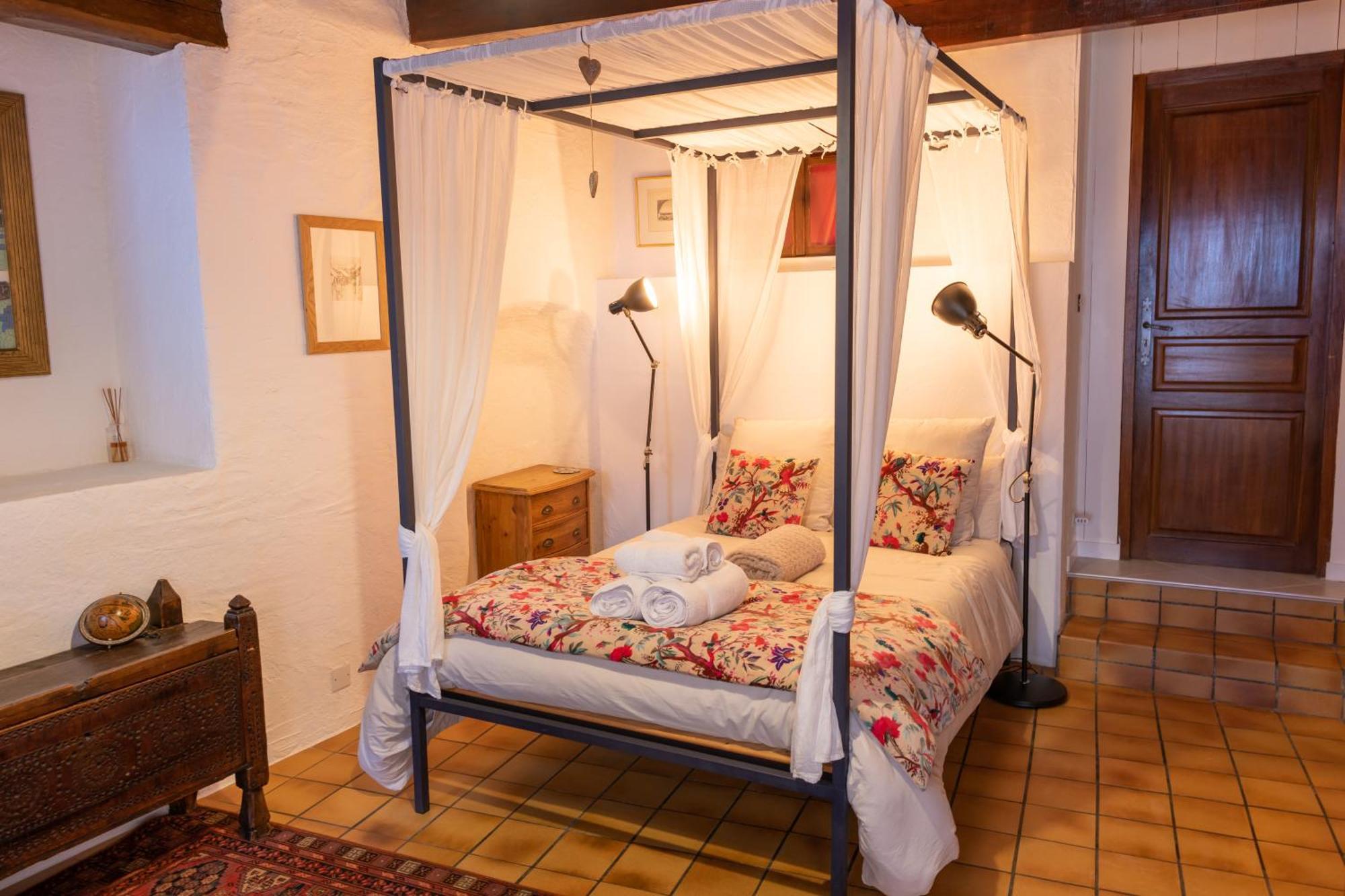 La Portette Chambres D'Hotes Bellentre Eksteriør billede