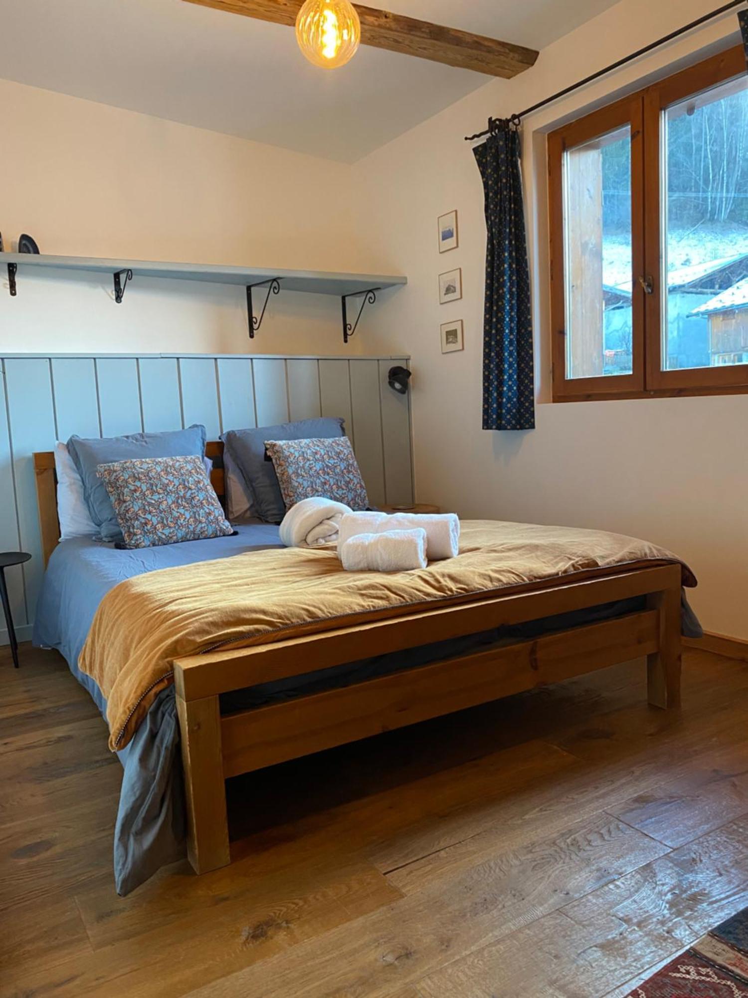 La Portette Chambres D'Hotes Bellentre Eksteriør billede