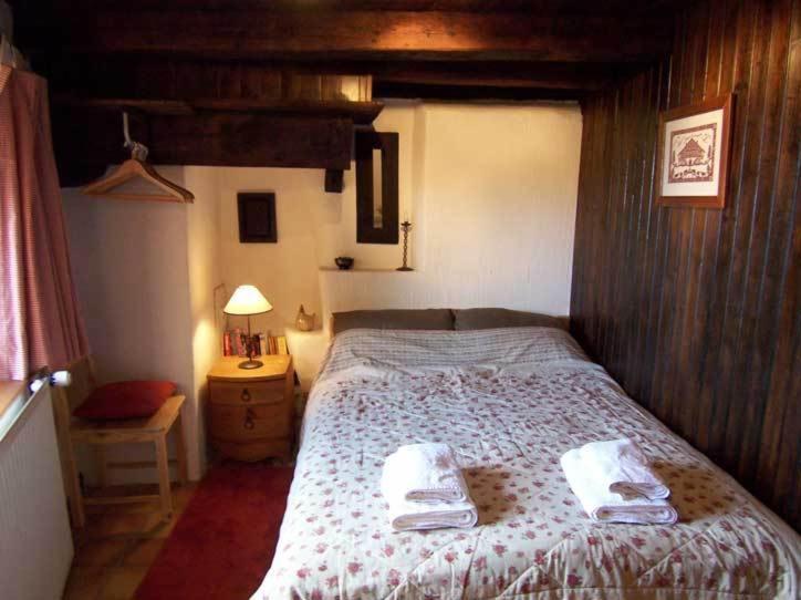 La Portette Chambres D'Hotes Bellentre Værelse billede